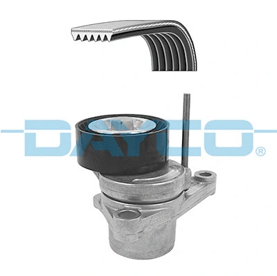 V-Ribbed Belt Set (WG2006937)