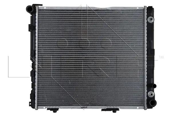 Radiator, engine cooling (WG1723163)