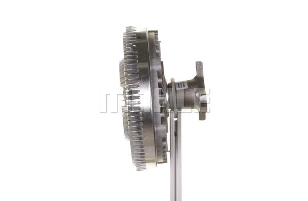 Clutch, radiator fan