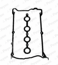 Gasket Set, cylinder head cover (WG1090639)