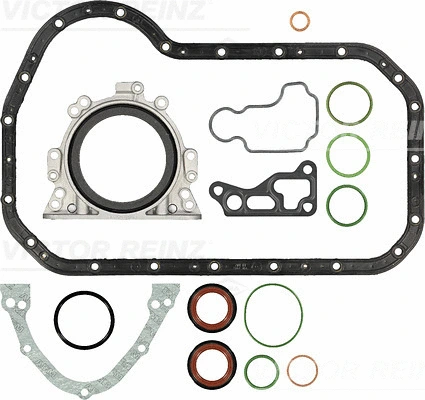 Gasket Kit, crankcase (WG1241950)