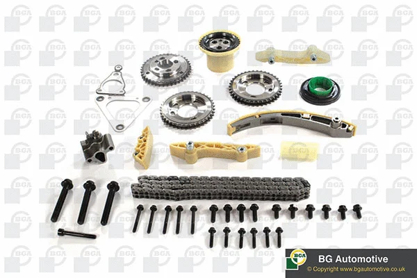 Timing Chain Kit (WG1488310)