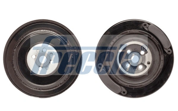 Belt Pulley, crankshaft (WG2098968)