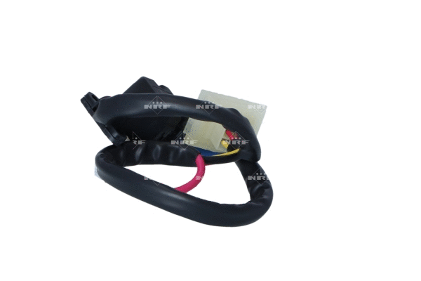 Resistor, interior blower