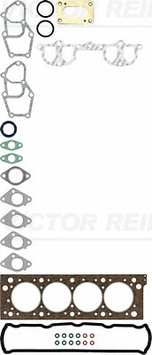 Gasket Kit, cylinder head (WG1239948)