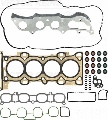 Gasket Kit, cylinder head (WG1240557)