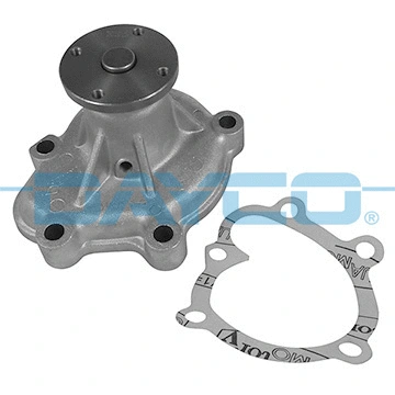 Water Pump, engine cooling (WG2006051)