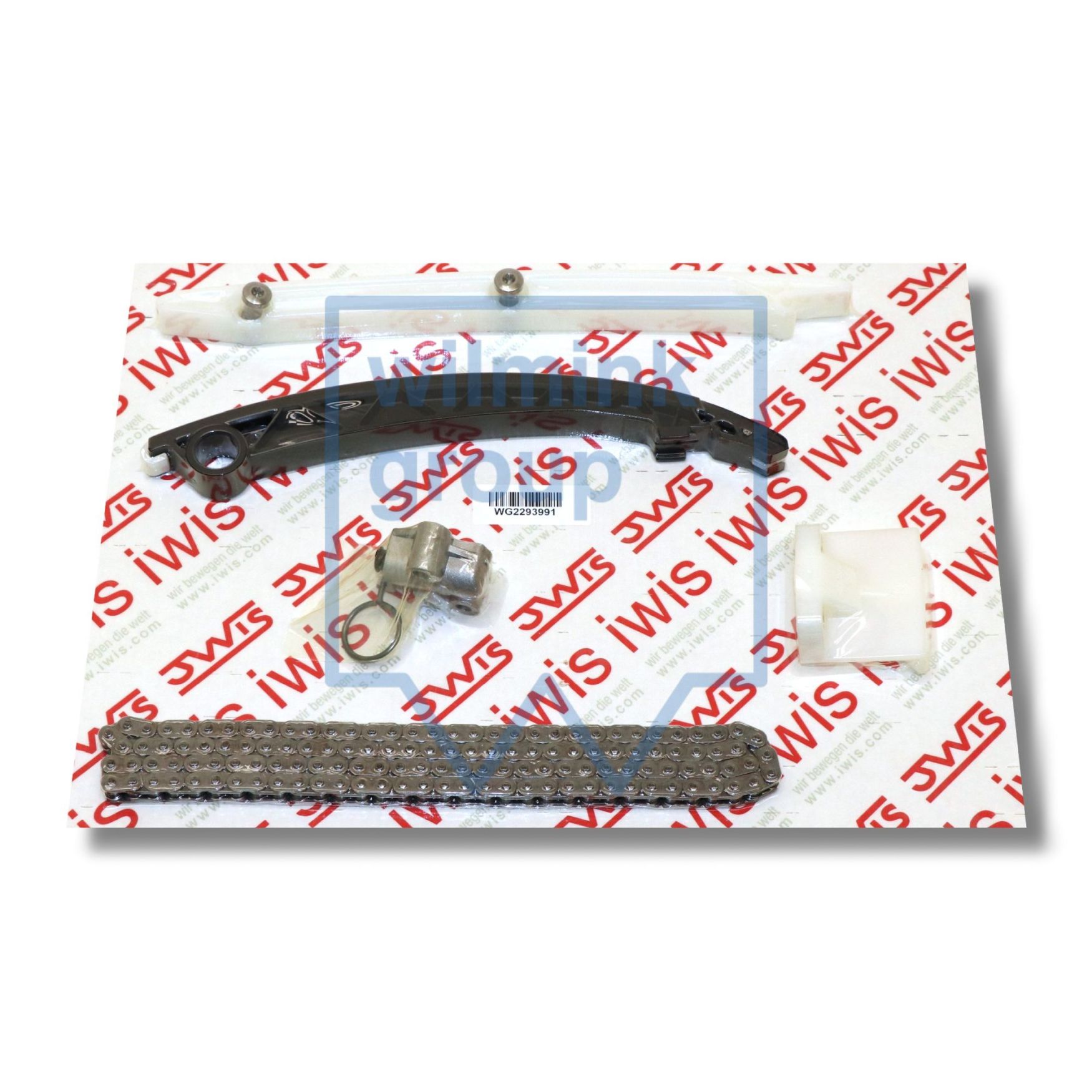 Timing Chain Kit (WG2293991)