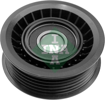 Deflection/Guide Pulley, V-ribbed belt (WG1252892)