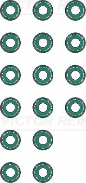Seal Set, valve stem (WG1103062)
