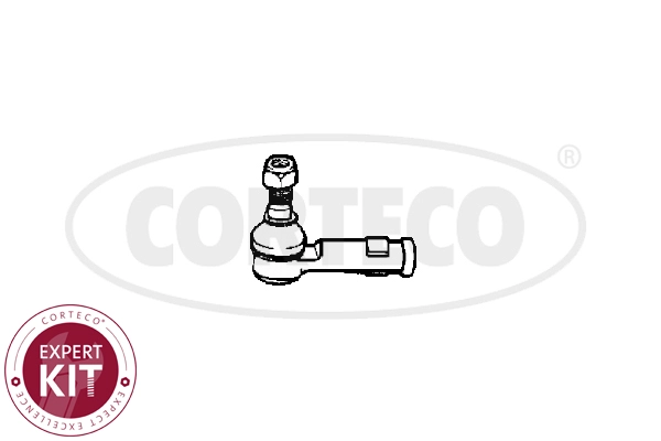 Tie Rod End (WG2292644)