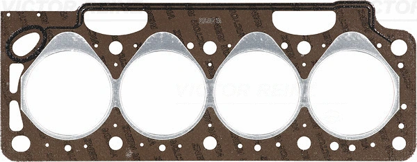 Gasket, cylinder head (WG1244445)
