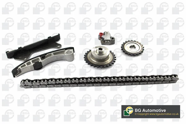 Timing Chain Kit (WG1907538)