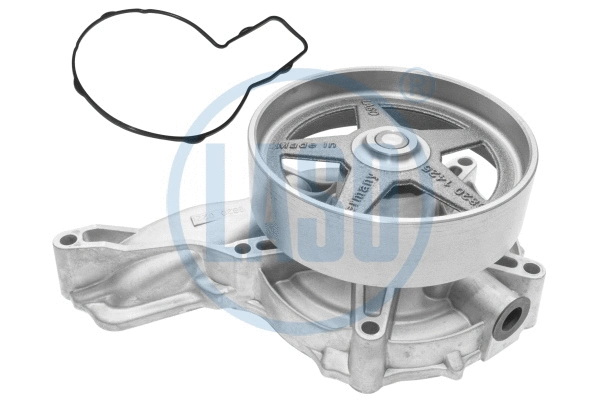 Water Pump, engine cooling (WG1709943)