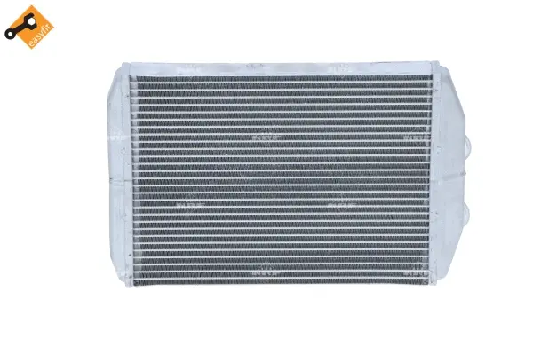 Heat Exchanger, interior heating