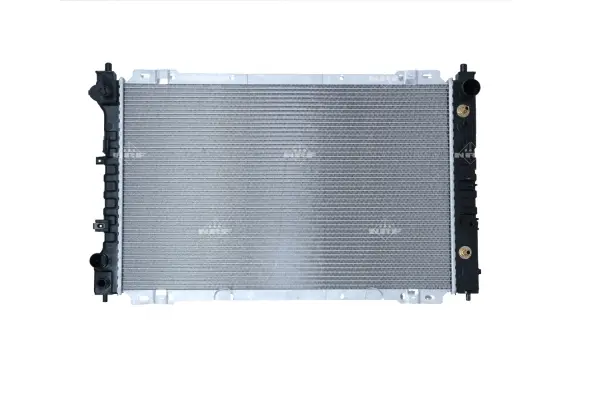 Radiator, engine cooling (WG1722259)