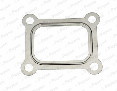 Gasket, charger (WG1182886)