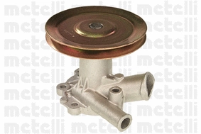 Water Pump, engine cooling (WG1789890)