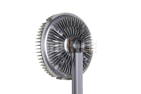 Clutch, radiator fan
