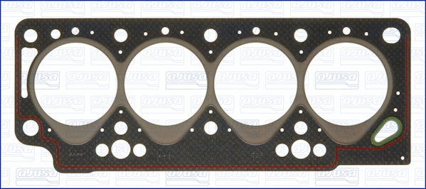 Gasket, cylinder head (WG1009041)