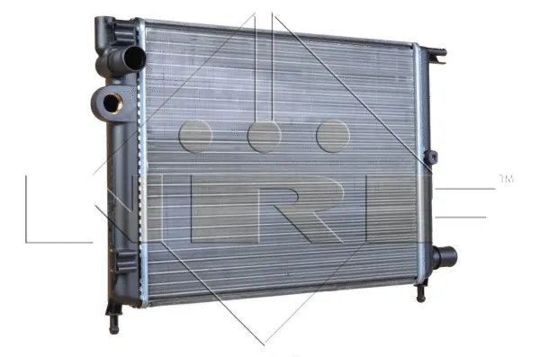 Radiator, engine cooling (WG1723590)