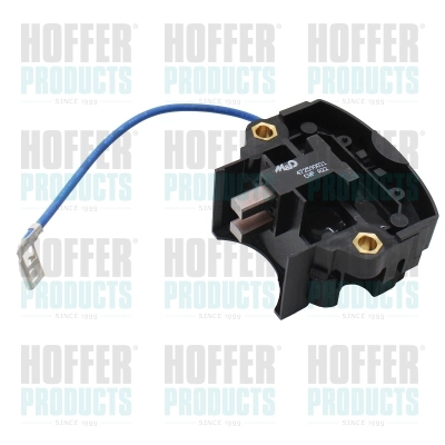 Alternator Regulator (WG2262526)
