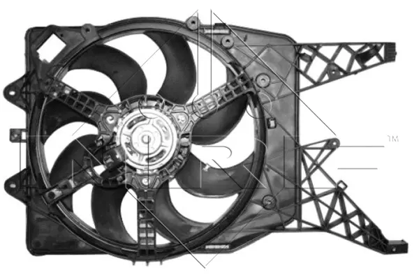 Fan, engine cooling (WG1720626)
