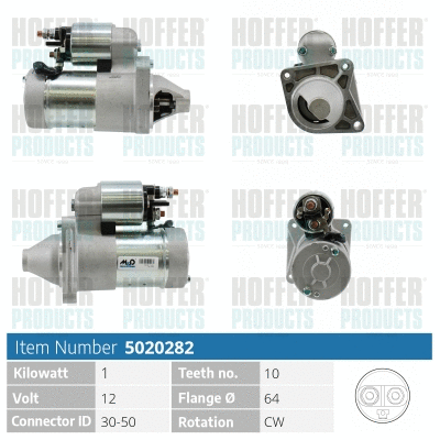 Starter (WG2174906)