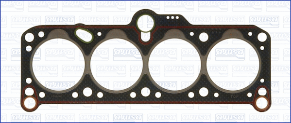 Gasket, cylinder head (WG1158767)
