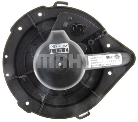 Interior Blower (WG2179849)