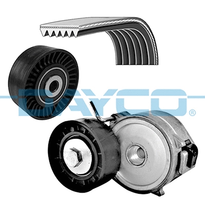 V-Ribbed Belt Set (WG2007016)