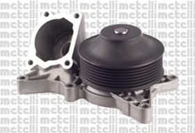 Water Pump, engine cooling (WG1790614)