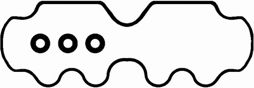 Gasket Set, cylinder head cover (WG1767544)