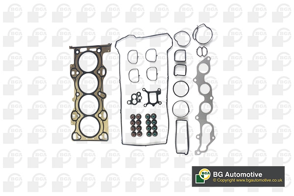 Gasket Kit, cylinder head (WG1762625)