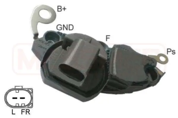 Alternator Regulator (WG1775954)