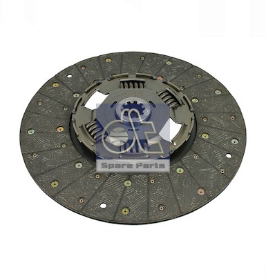 Clutch Disc (WG2318377)