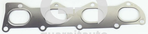 Gasket, exhaust manifold (WG2135038)