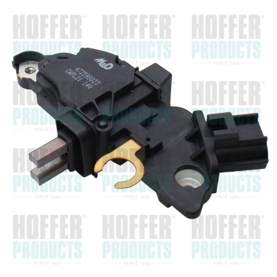 Alternator Regulator (WG2262529)