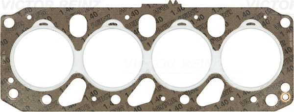 Gasket, cylinder head (WG1244236)