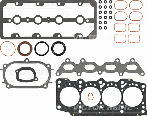 Gasket Kit, cylinder head (WG1102809)