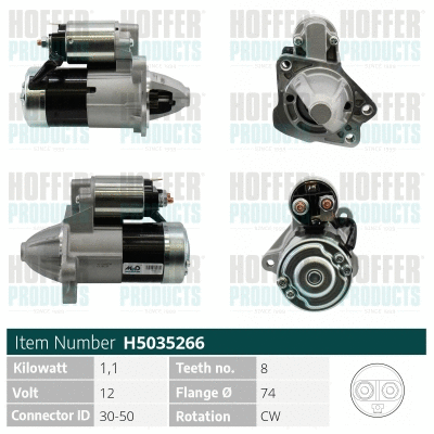 Starter (WG2196749)