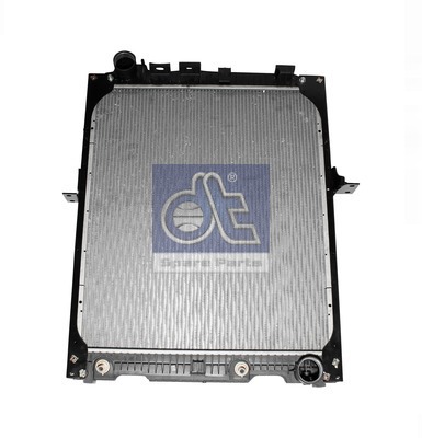 Radiator, engine cooling (WG2314465)