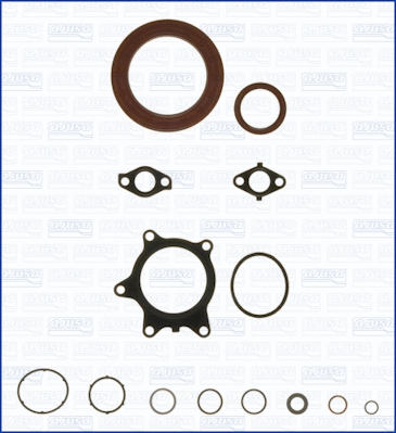 Gasket Kit, crankcase (WG1009535)