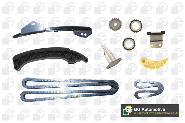 Timing Chain Kit (WG1814435)