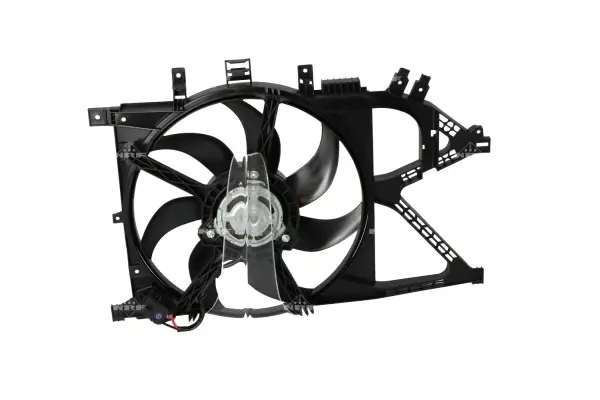 Fan, engine cooling