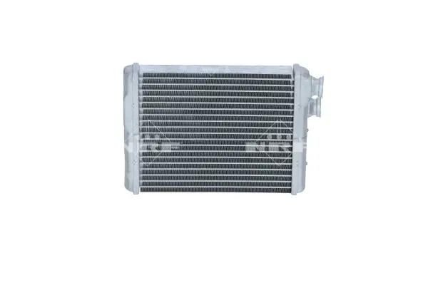 Heat Exchanger, interior heating