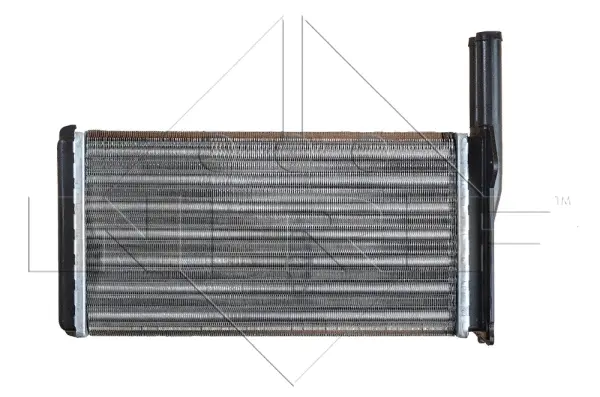 Heat Exchanger, interior heating (WG2162253)