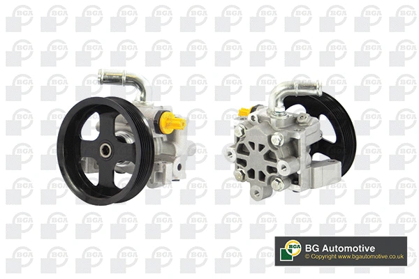 Hydraulic Pump, steering (WG1993780)
