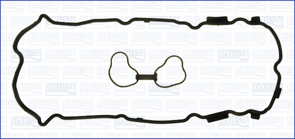 Gasket Set, cylinder head cover (WG1455499)