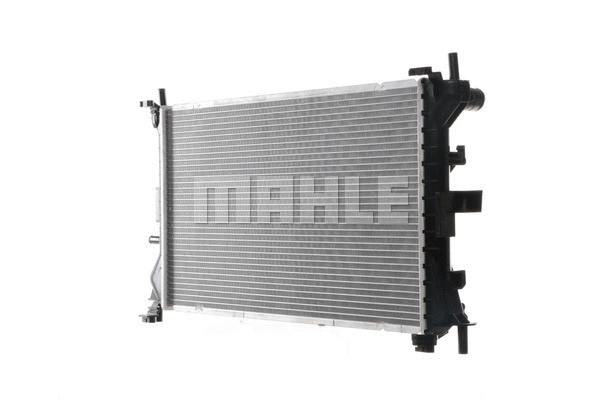 Radiator, engine cooling (WG2183835)